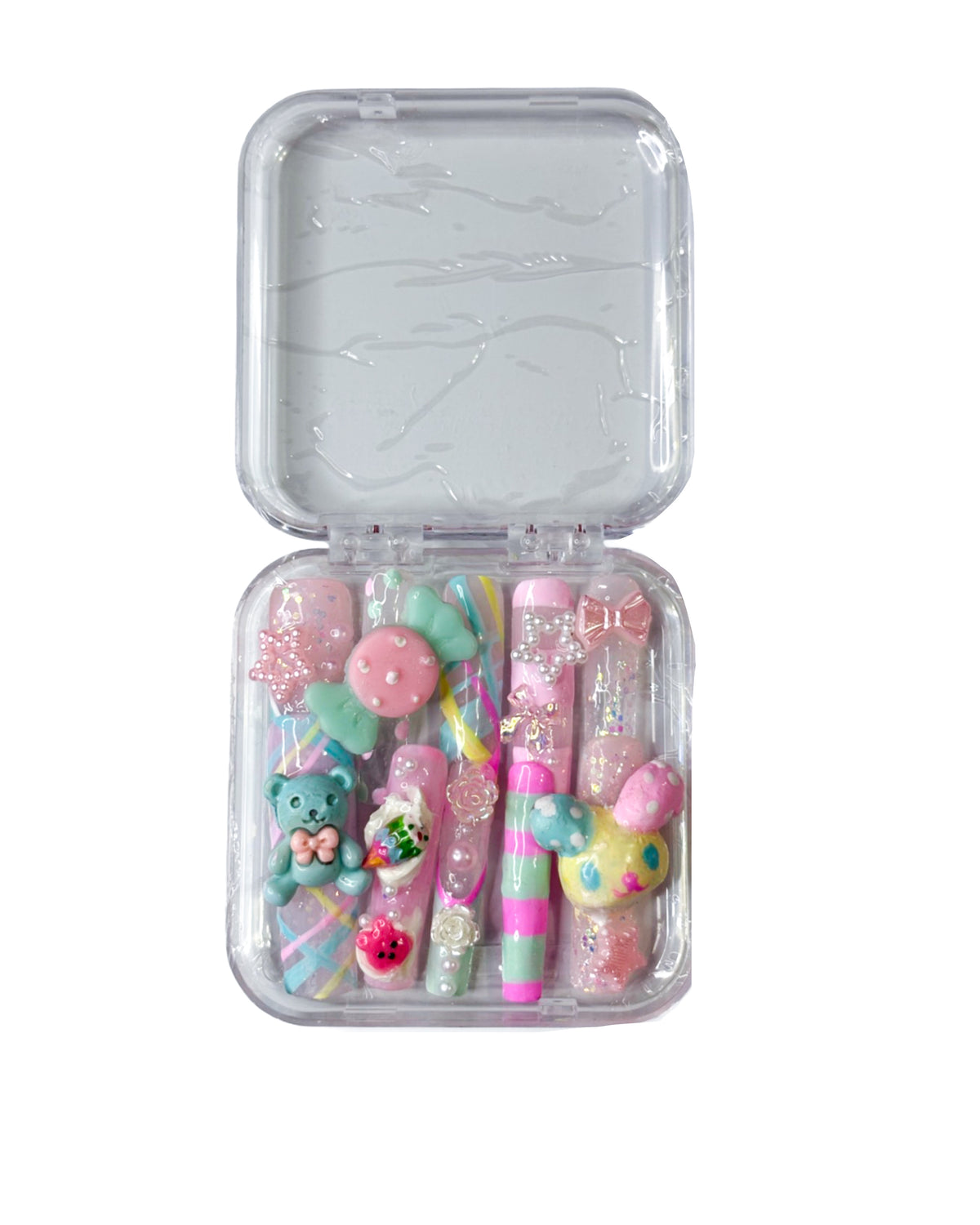 U*SA*HA*NA NAIL SET
