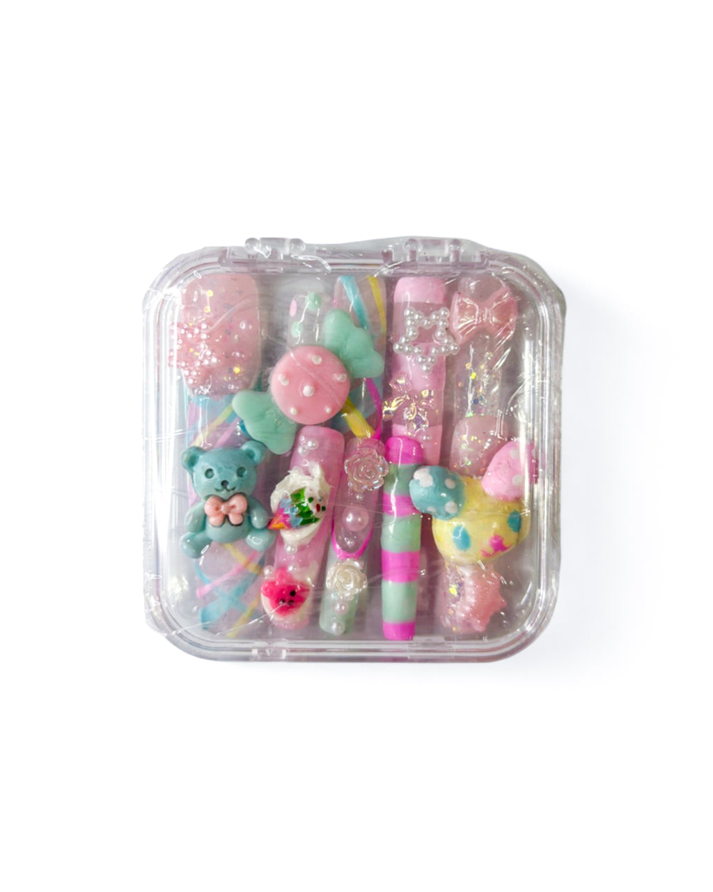 U*SA*HA*NA NAIL SET