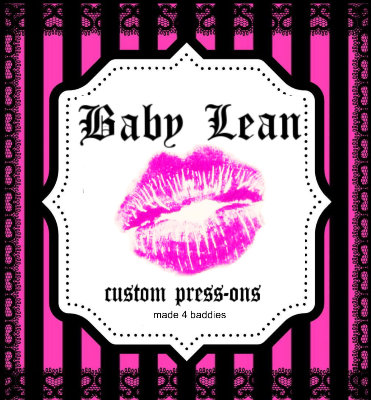 CUSTOM NAIL SET TIER 1