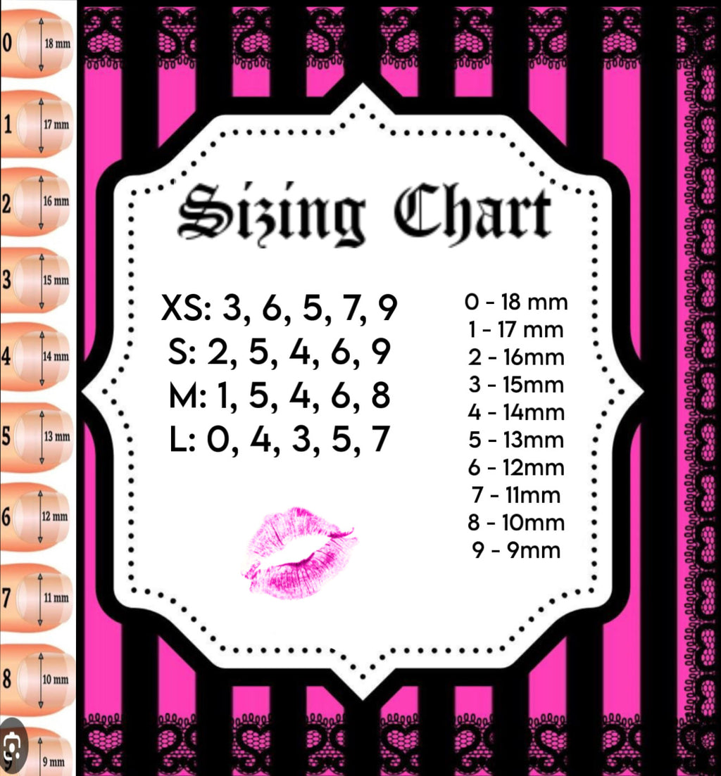 CUSTOM NAIL SET TIER 2