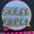 PETITE BLING NAIL SET