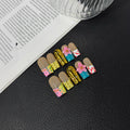 CLEO NAIL SET