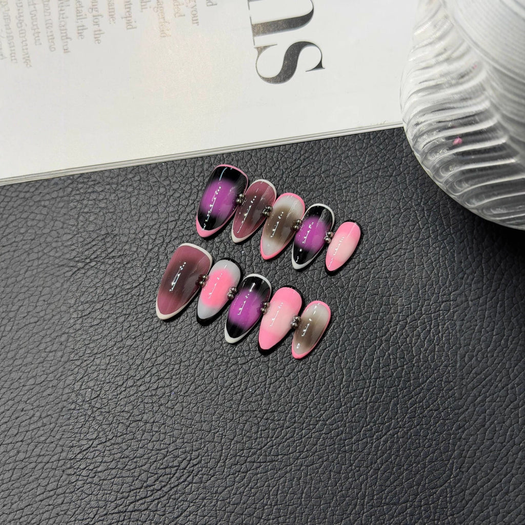 AURA NAIL SET