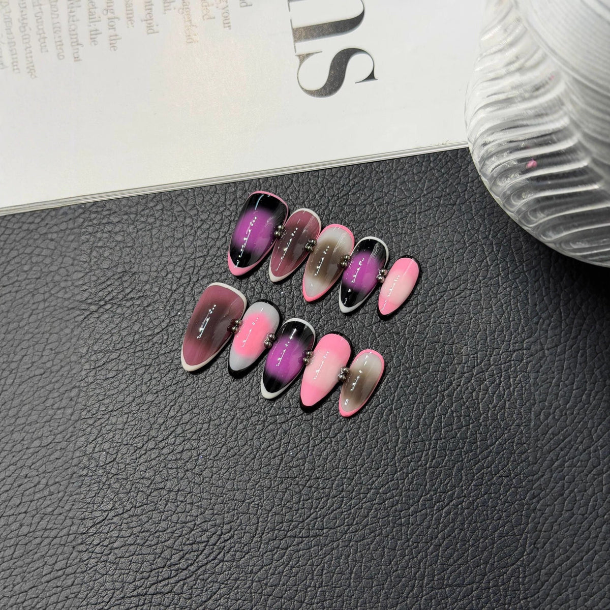 AURA NAIL SET