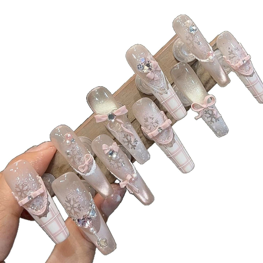 BALLERINA NAIL SET