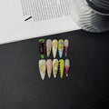 DOWN 2 EARTH NAIL SET
