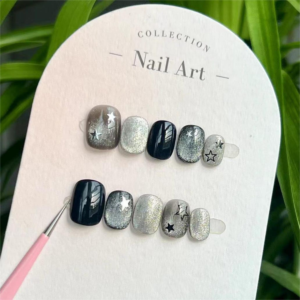 MOONSTONE NAIL SET