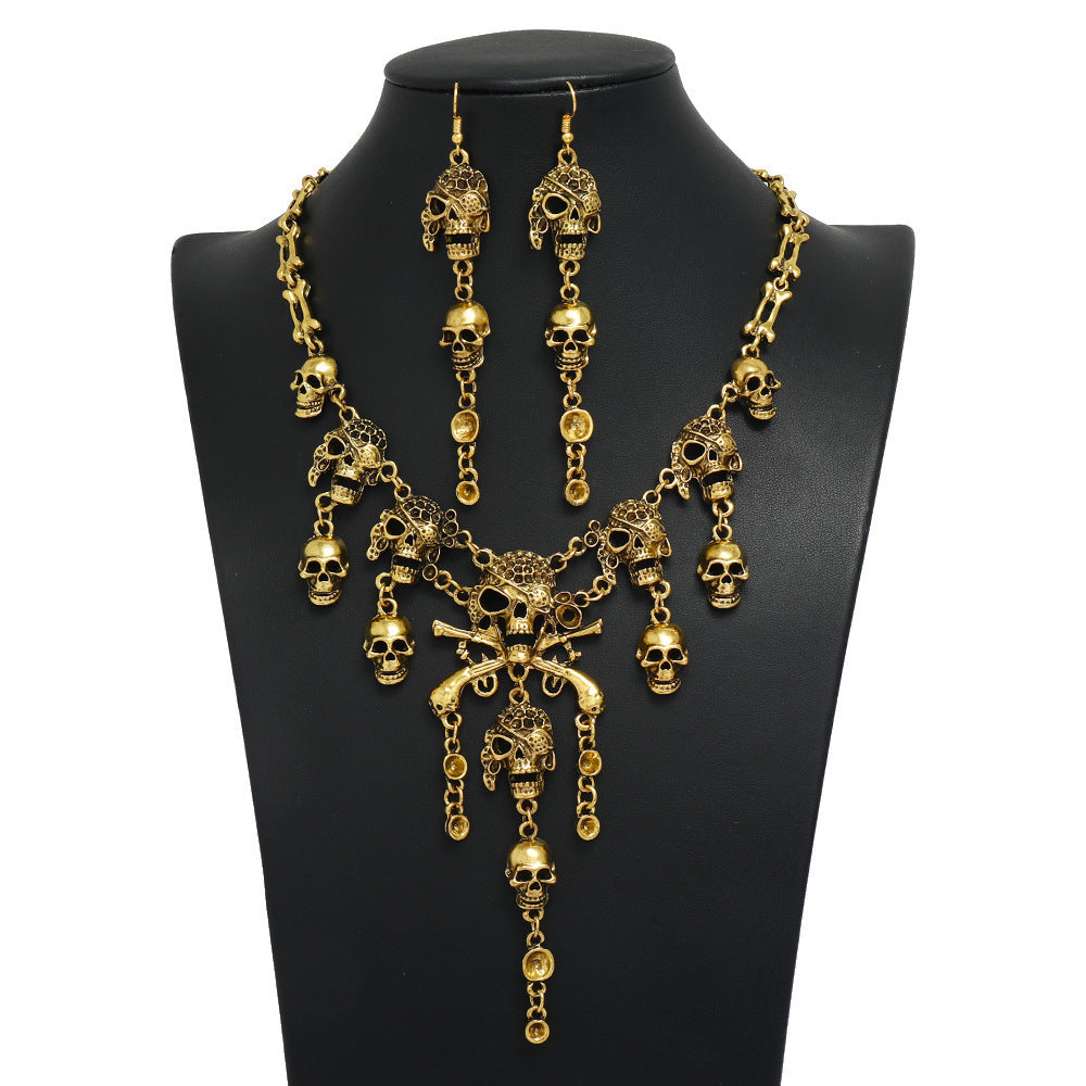 GHOSTING U JEWELRY SET