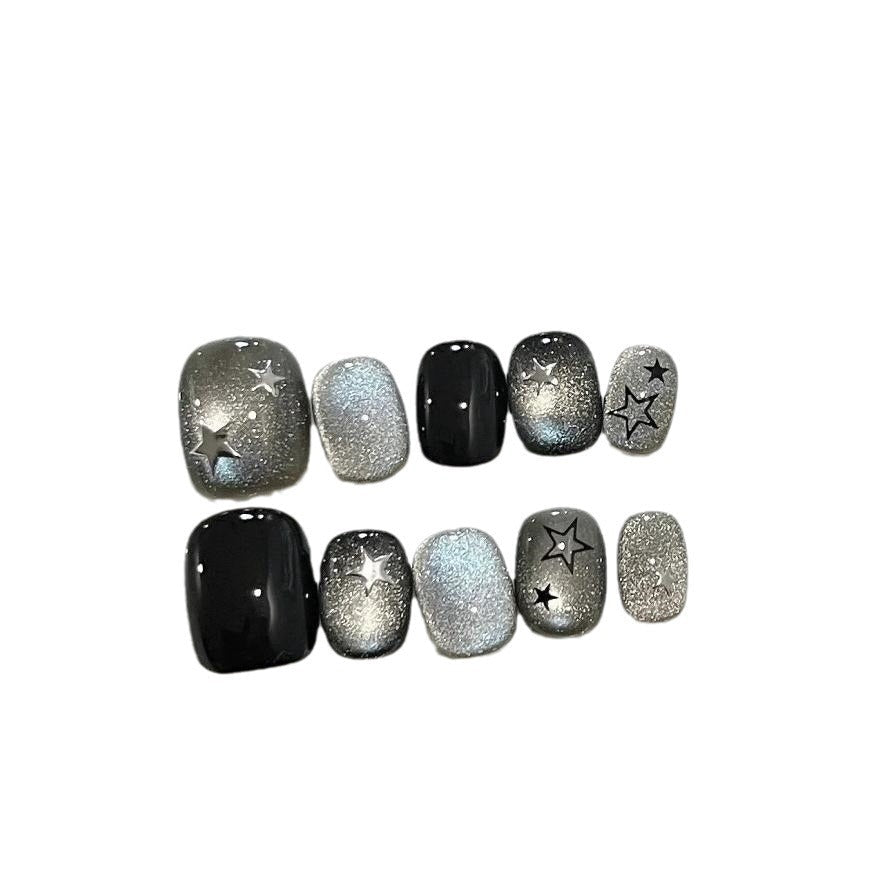 MOONSTONE NAIL SET