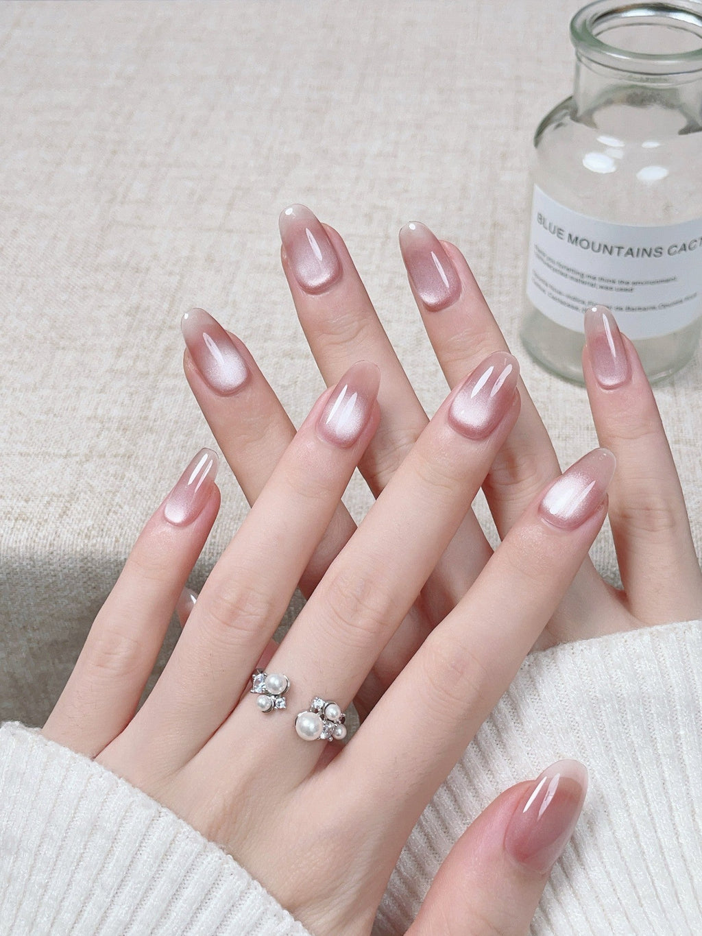 LYCHEE NAIL SET
