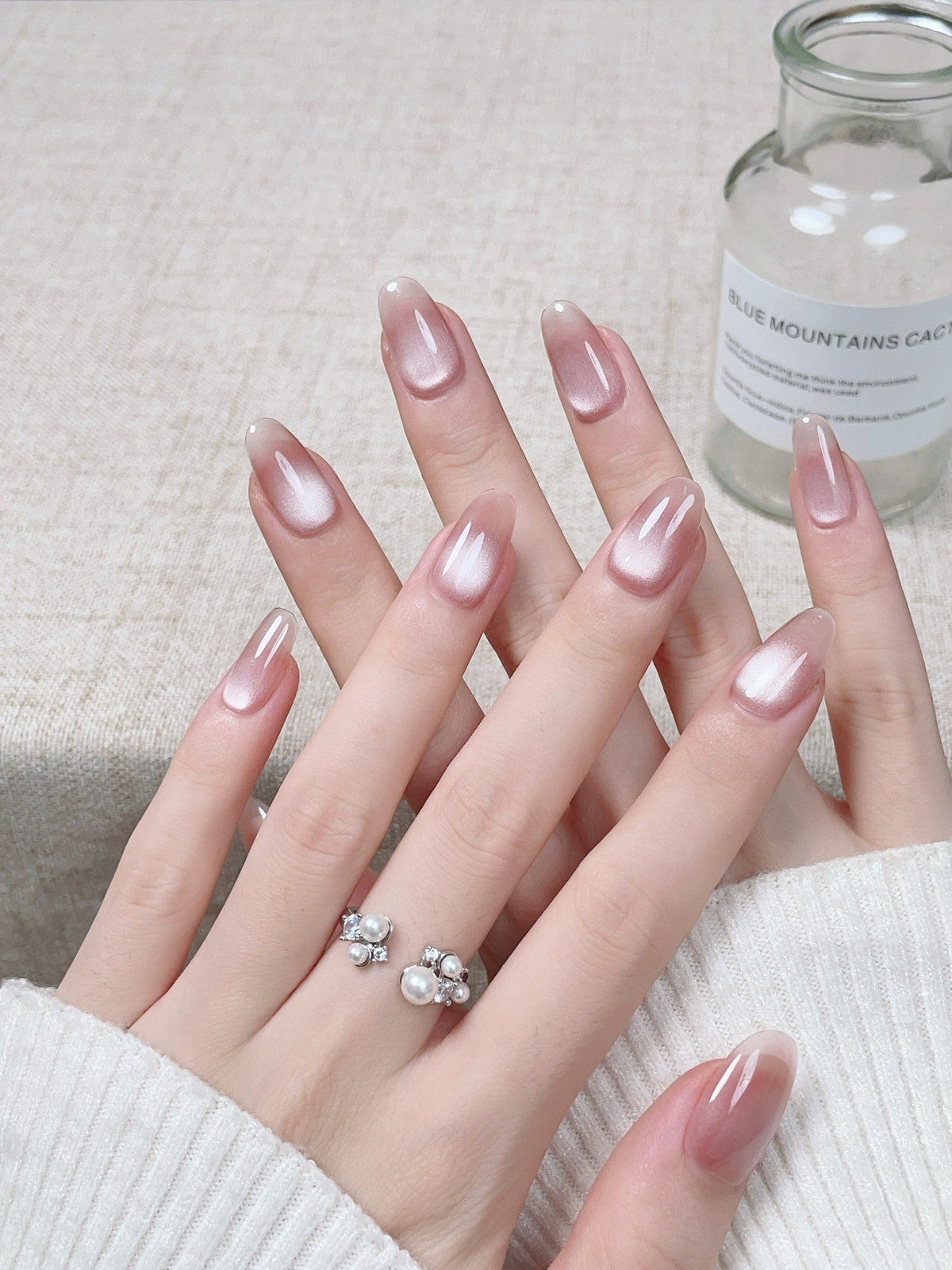 LYCHEE NAIL SET