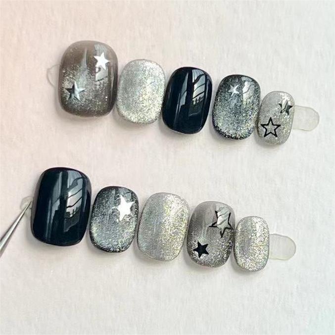 MOONSTONE NAIL SET