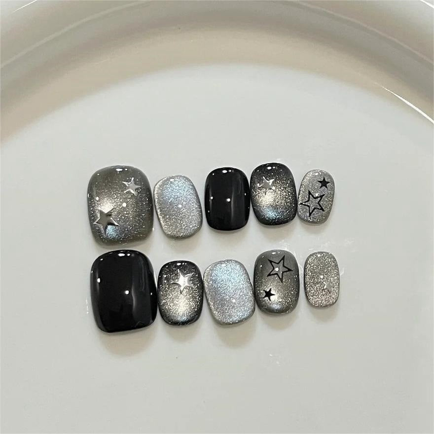 MOONSTONE NAIL SET