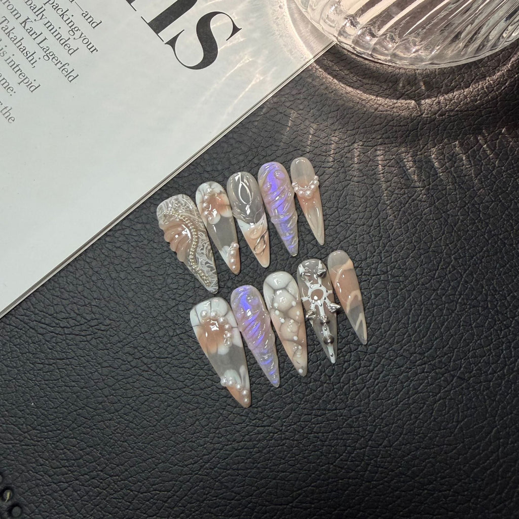 AURORA NAIL SET