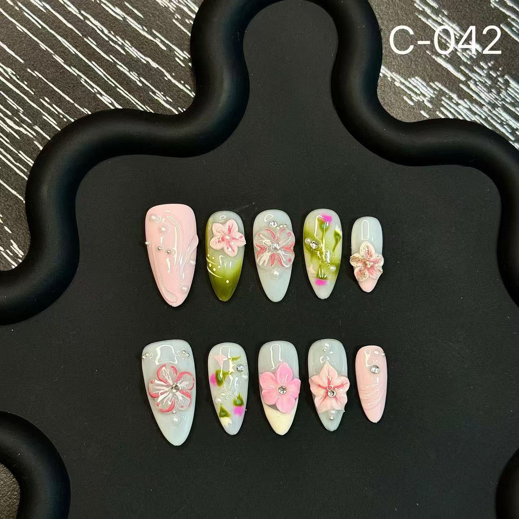 IVY NAIL SET