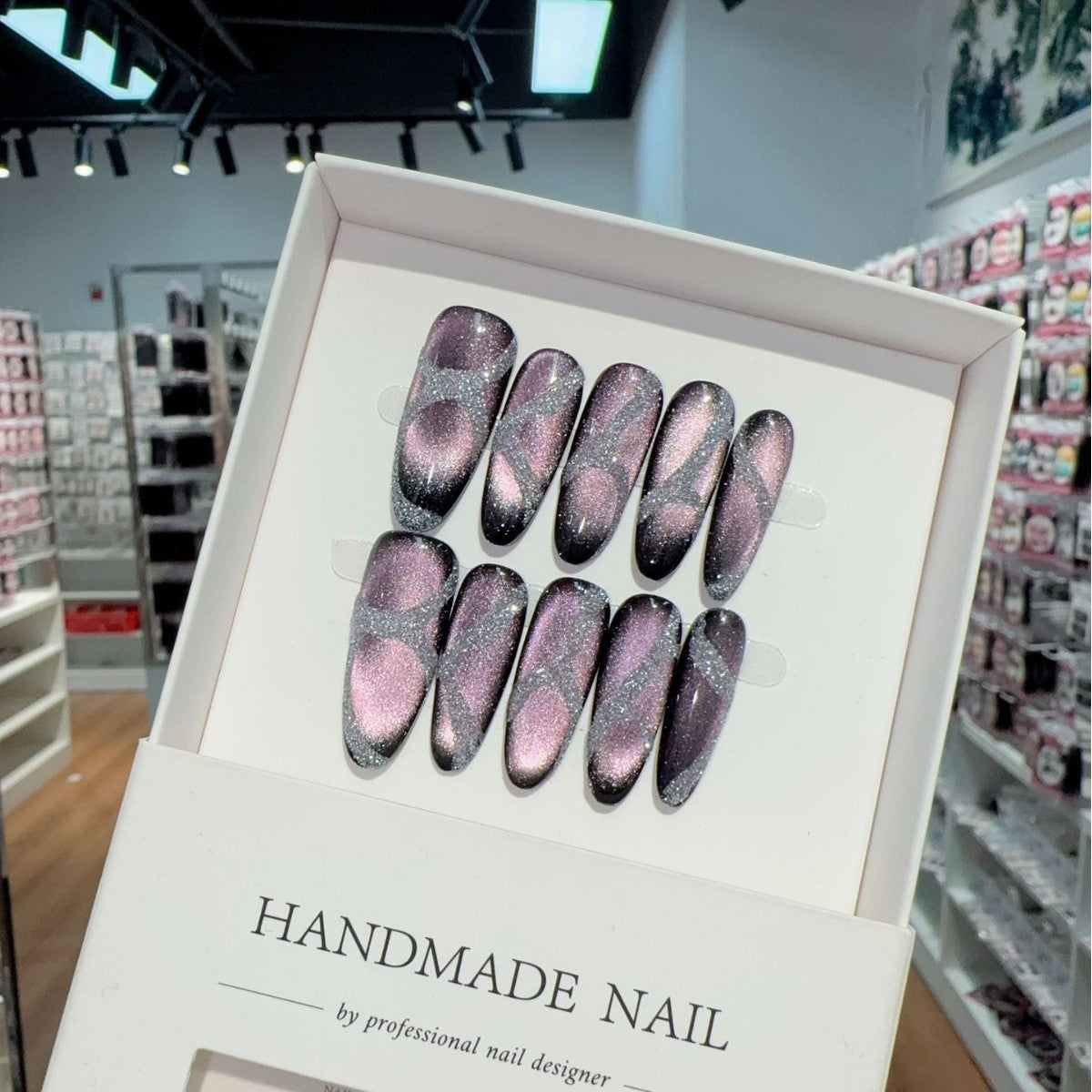 MYSTIC NAIL SET