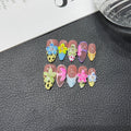 LILY NAIL SET