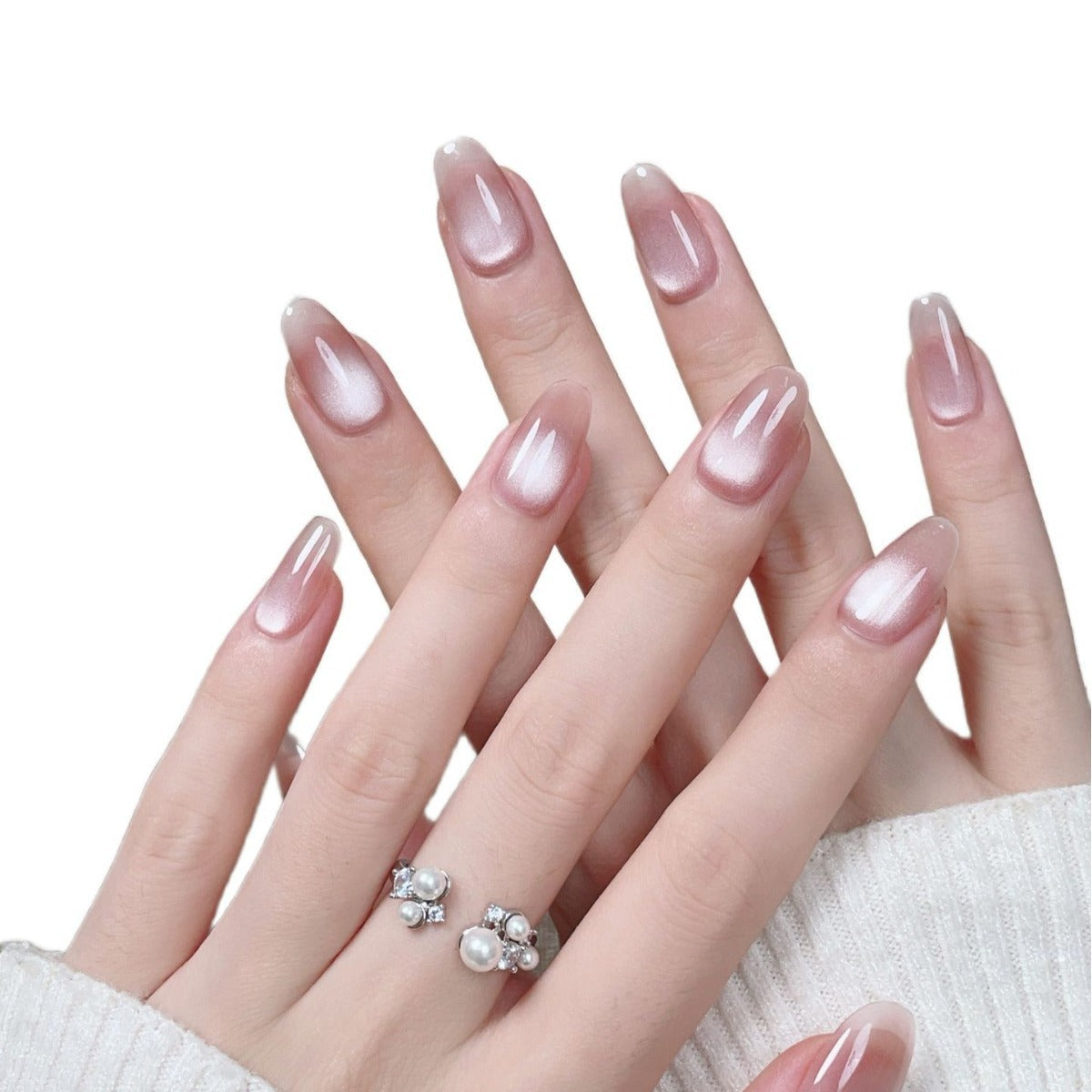 LYCHEE NAIL SET