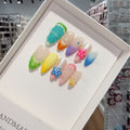 DON’T BE A BEACH NAIL SET