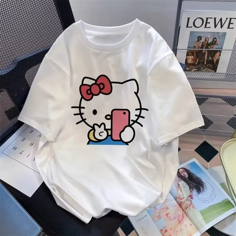 HELLO KITTY TANK TOP