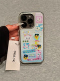 TAMAGOTCHI PHONE CASE
