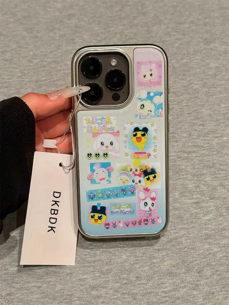 TAMAGOTCHI PHONE CASE