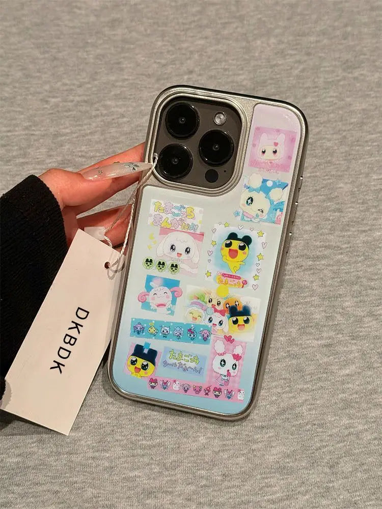 TAMAGOTCHI PHONE CASE