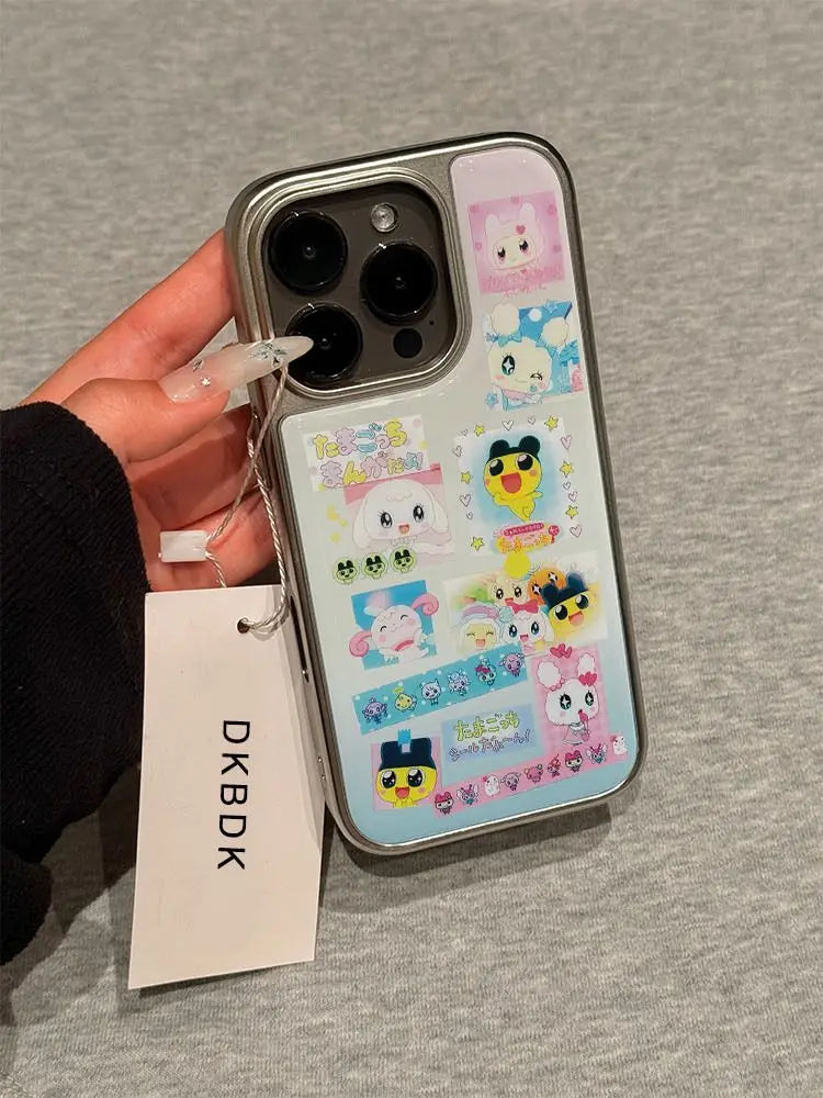 TAMAGOTCHI PHONE CASE