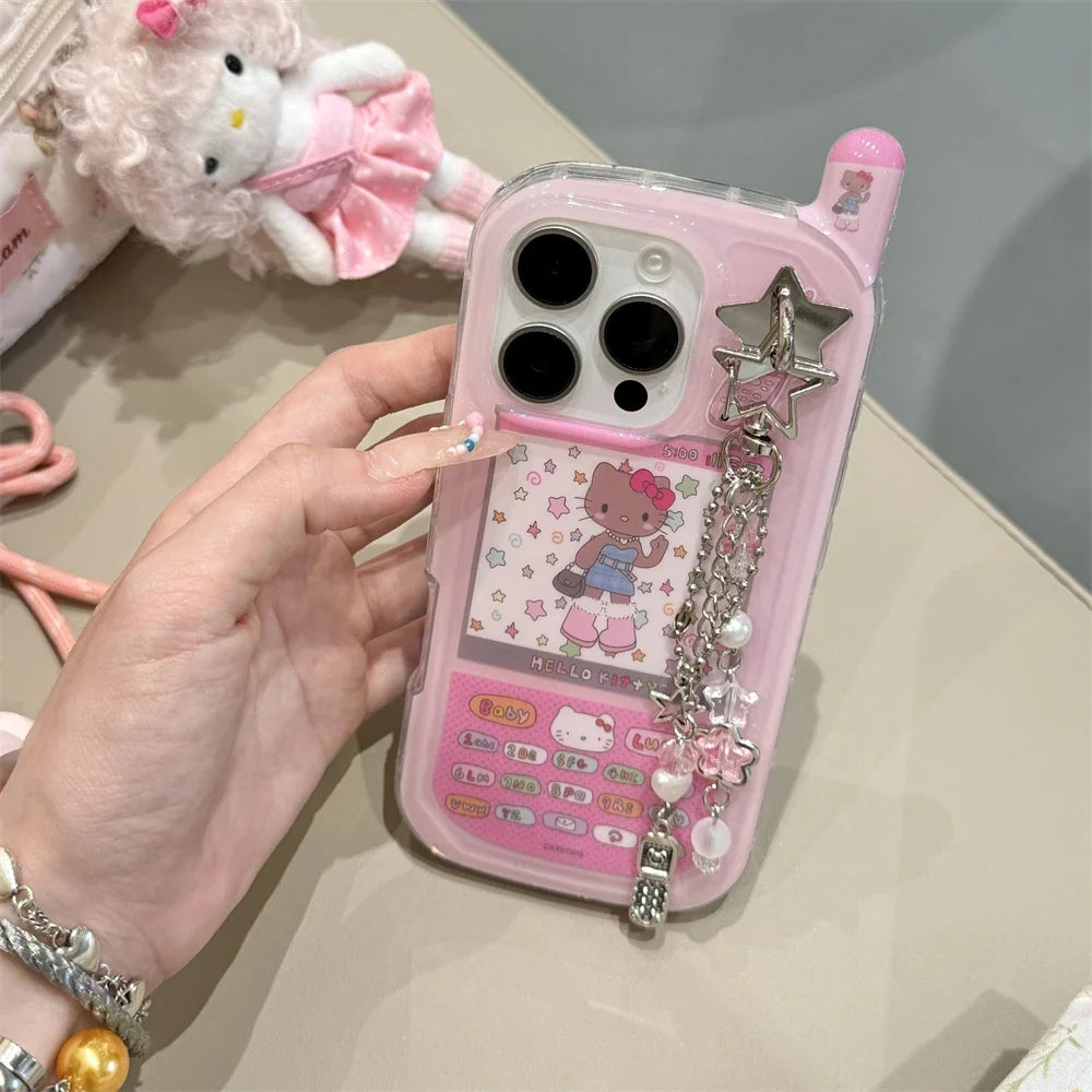 BLING RING PHONE CASE