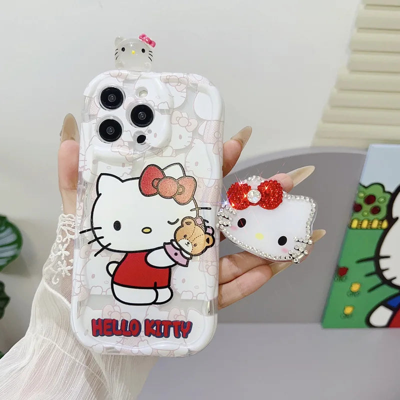 KAWAII KITTY PHONE CASE