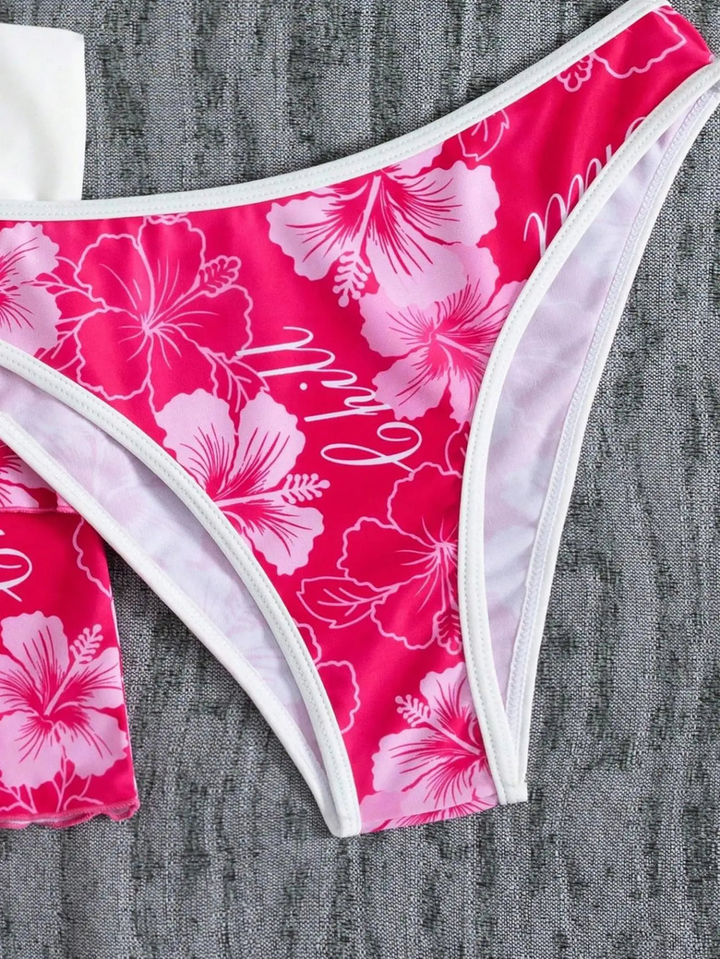 GYARU BIKINI SKIRT SET
