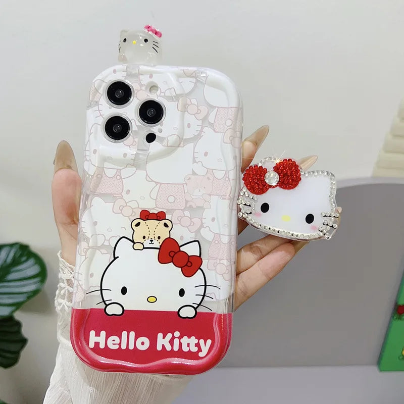 KAWAII KITTY PHONE CASE