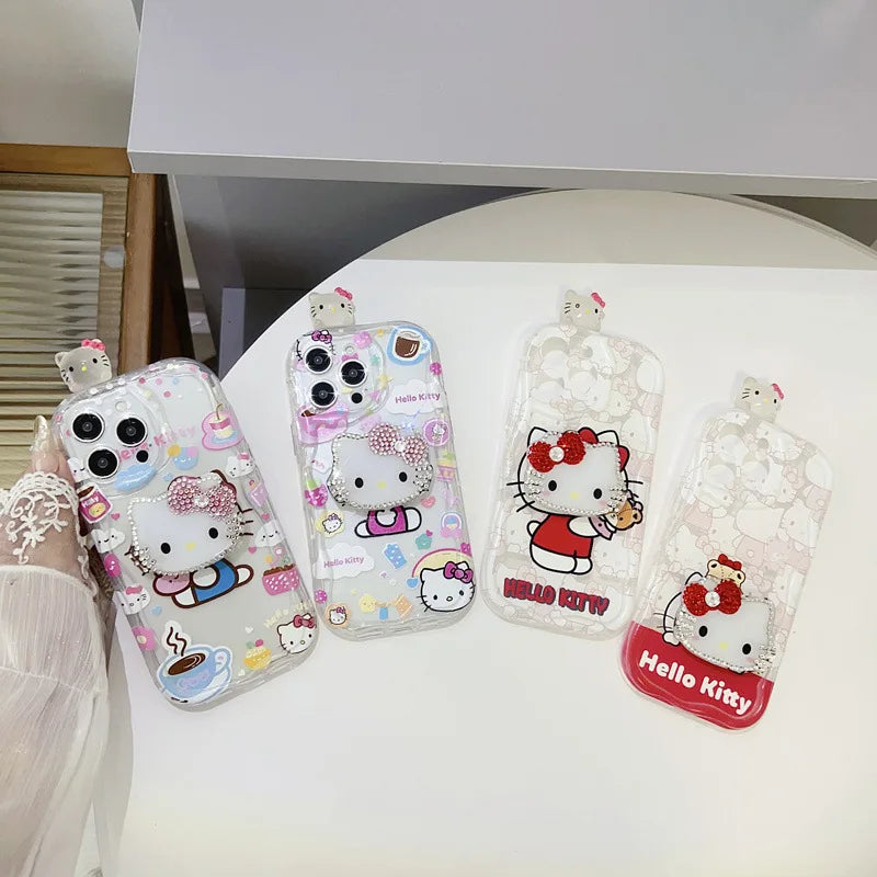 KAWAII KITTY PHONE CASE