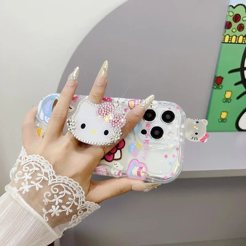 KAWAII KITTY PHONE CASE