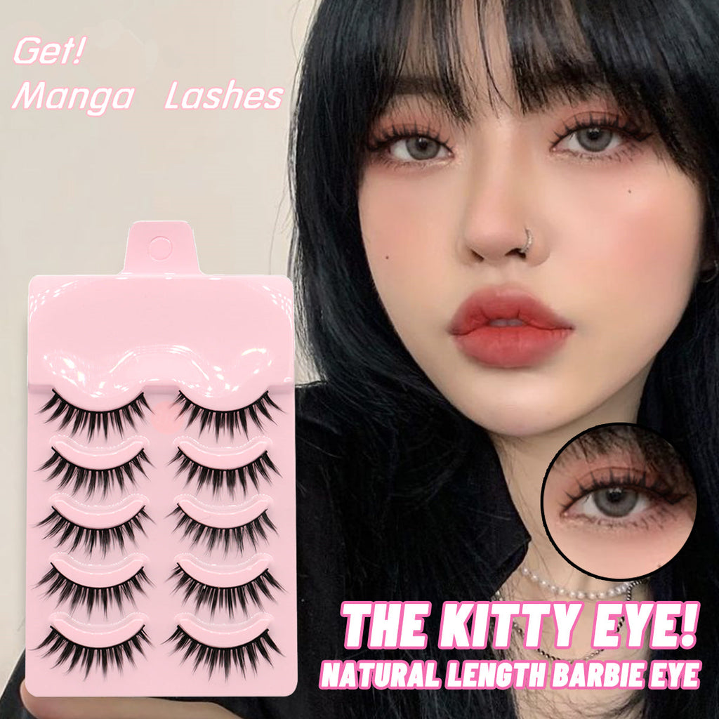 ANIME LASHES