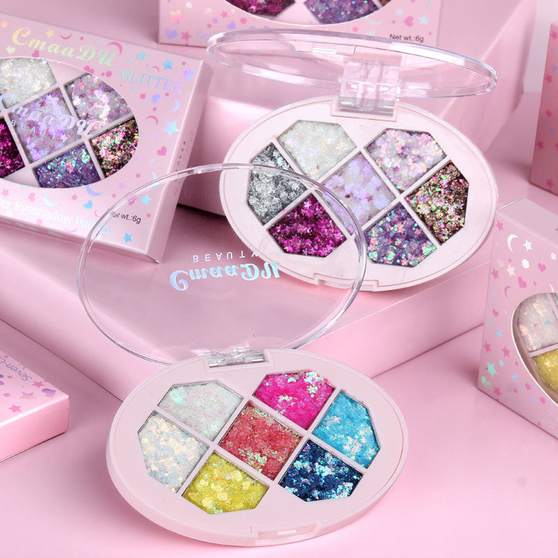 FACE & BODY GLITTER