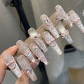 BALLERINA NAIL SET