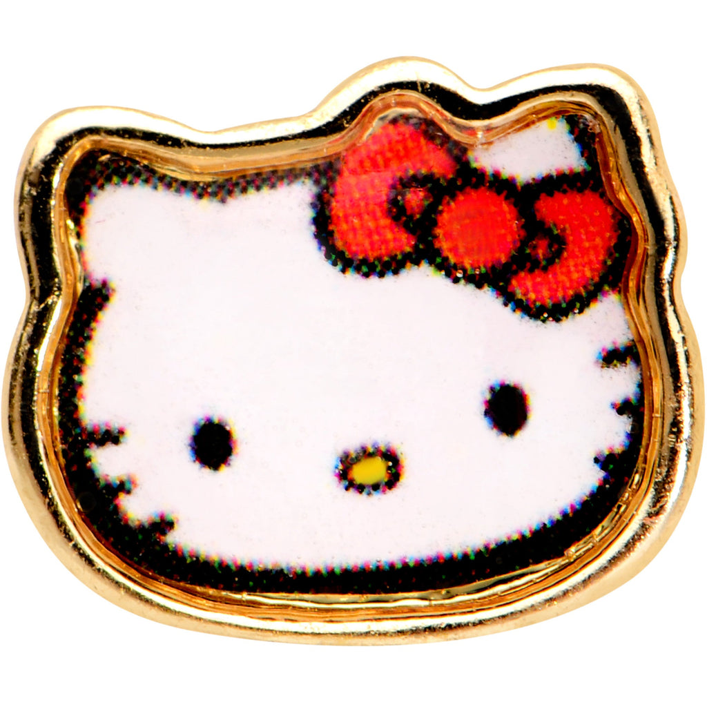 HELLO KITTY TRAGUS