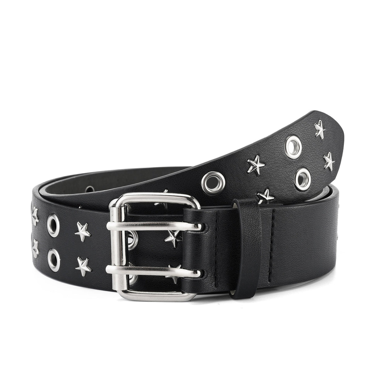 STAR STUDDED BELT