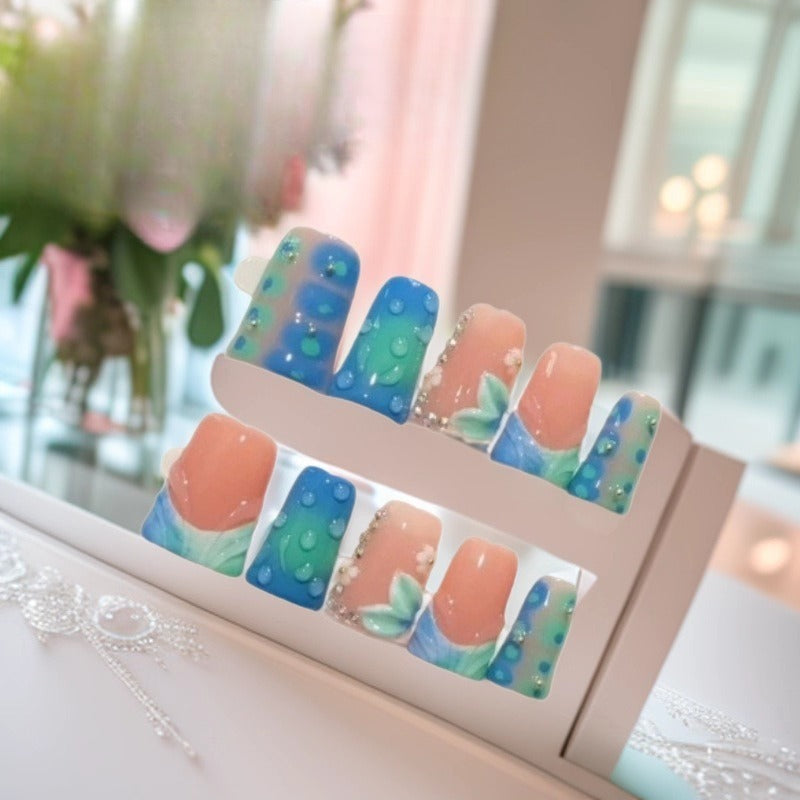 BLOOM NAIL SET