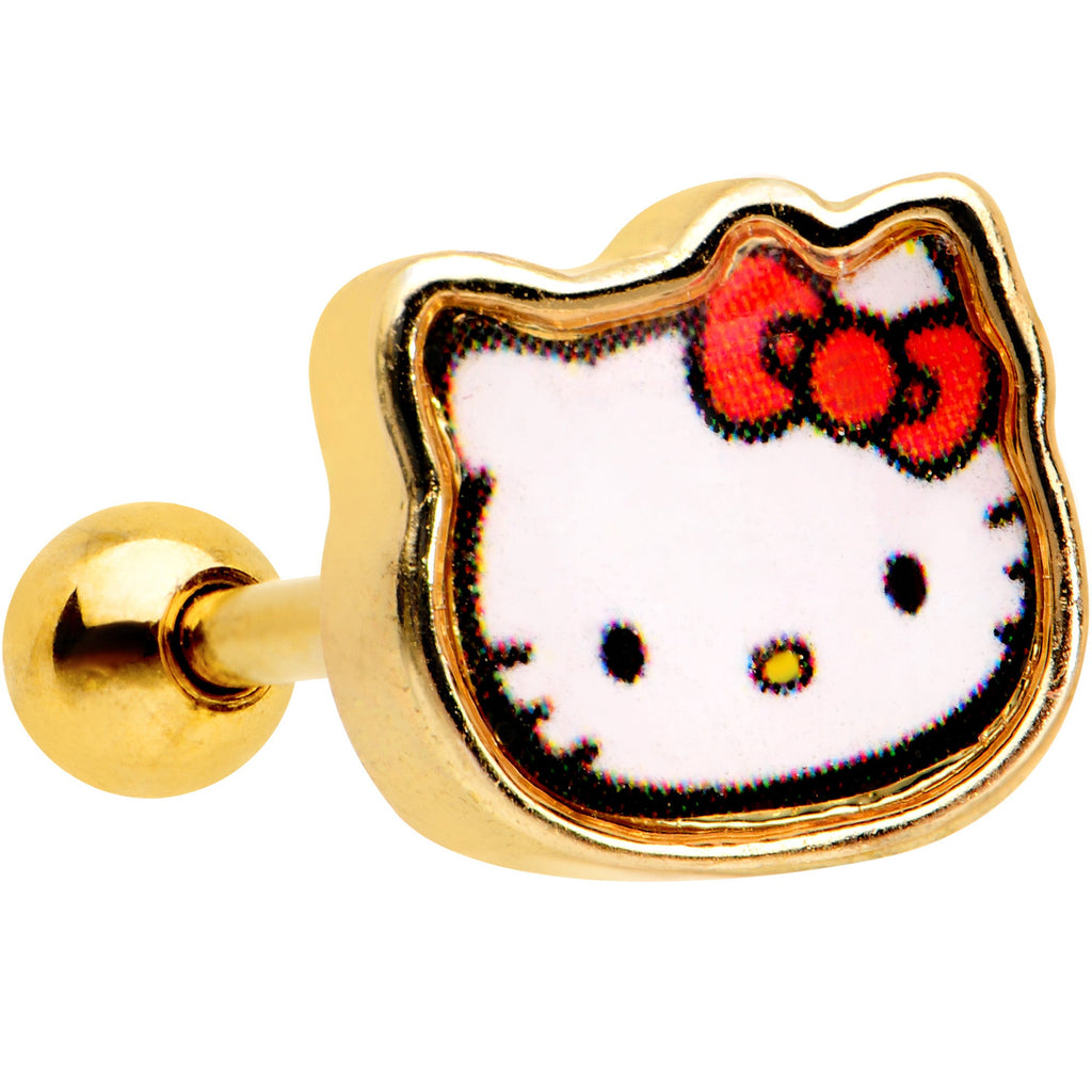 HELLO KITTY TRAGUS