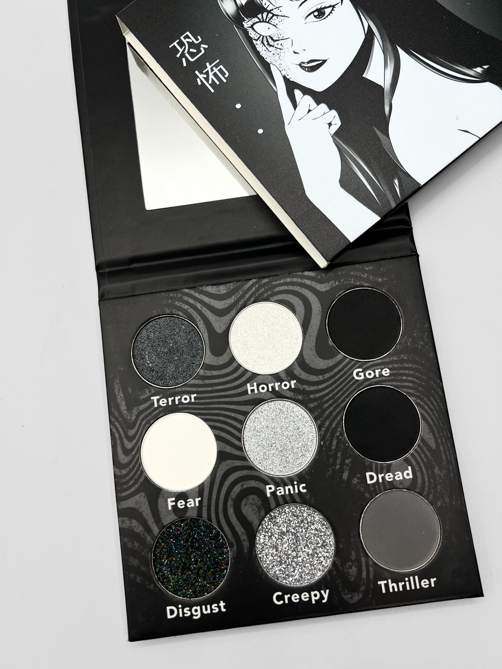 DARK HORROR PALETTE