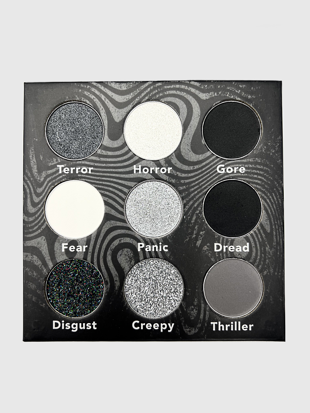DARK HORROR PALETTE